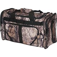Big Dog Tree Stands Camo Duffle Gear Bag from BIG DOG TREE STANDS