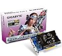 Gigabyte ATI Radeon HD4650 1 GB AGP Video Card GV-R465D2-1GI