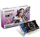Gigabyte Radeon Graphics Card (HD 4650, 1GB, ATX, HDMI, AGP)