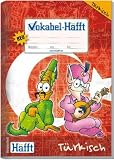 Produkt-Bild: Vokabel-H&auml;fft, T&uuml;rkisch (DIN A5)