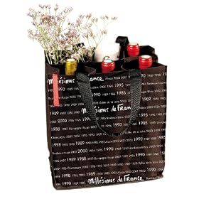 L'Atelier du Vin - 095171-4 - Soft Baladeur Mill�simes de France - 6 Bouteilles