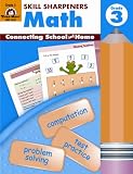 Skill Sharpeners Math, Grade 3
