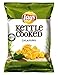 Lay's Kettle Cooked Potato Chips, Jalapeno, 8.5 Ounce (Pack of 4)