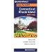 Rand McNally Connecticut Rhode Island: Easy Finder (Easyfinder Maps)