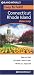 Rand McNally Connecticut Rhode Island: Easy Finder (Easyfinder Maps)