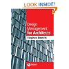 Design Management for Architects
