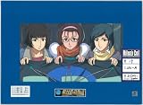 銀河鉄道物語 THE GALAXY RAILWAYS　リレイズセル画　第１９話Ｃ２４１－Ａ