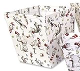 Dr. Seuss Cat - Storage Bin - Med