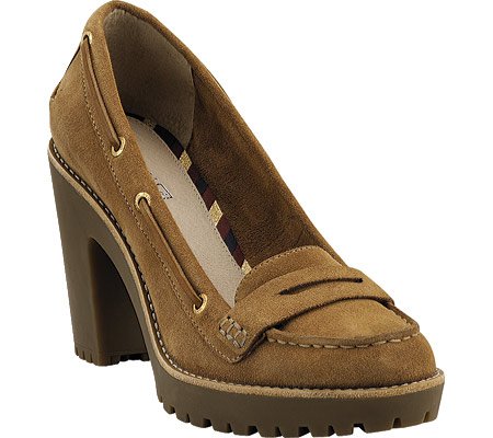 Sperry Top-Sider Women's Darlington Penny Loafers,Cordovan Leather,8 M US