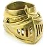 Monserat De Lucca Brass Knights
