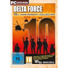 Delta Force 10th Anniversary Collection