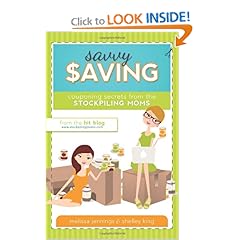  Savvy Saving
