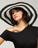 bebe Striped Floppy Straw Hat 51DNl9bEg6L. SL160 bebe Striped Floppy Straw Hat