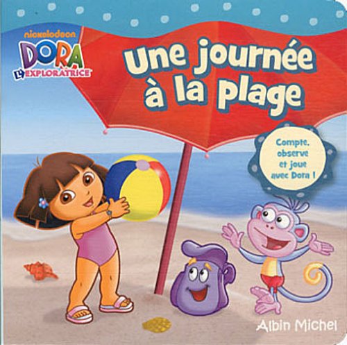 Une journée à la plage : Avec le drap de plage