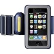 Belkin Sport Armband Plus with FastFit for iPhone 3G, 3G S (Blue,Gray)