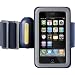 Belkin Sport Armband Plus with FastFit for iPhone 3G, 3G S (Blue,Gray)