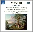 Vivaldi: Griselda RV718