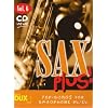 Sax Plus! Vol. 6