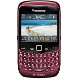 BlackBerry Curve Phone, Fuschia (T-Mobile) 8520