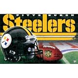 Pittsburgh Steelers Full Size Jersey Sheet Set