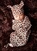 Cozy Cocoon  Leopard Baby Bunting Cocoon & Matching Hat Set - FREE SHIPPING