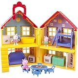 Peppa Pig's Deluxe House