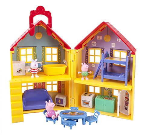 Peppa-Pigs-Deluxe-House