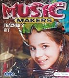 Music Makers 3.2 (Teacher's Kit) Designed for grades 1 to 3 includes Guide, CD & DVD (Children's Music Series)