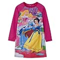 Girls' Princess Sleep Gown - Pink