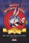 AMC Theatres Bugs Bunny's 50th Poster Movie 11x17 Mel Blanc June Foray Stan Freberg Ralph James