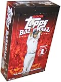 2008 Topps Series 1 Baseball HOBBY Box - 36P10c