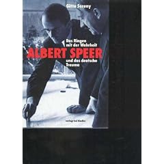 Sereny Albert Speer und das deutsche Trauma das Ringen mit der Wahrheit, Kindler, Ganzleinen, 861 Seiten, bilder