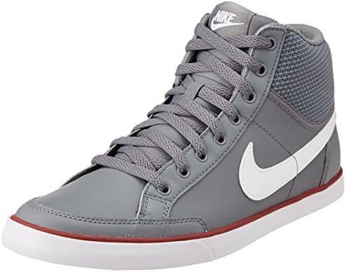 Nike - Capri Iii Mid Ltr - Color: Grey - Size: 8.0US