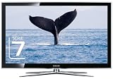 Samsung LE40C750 101,6 cm (40 Zoll) 3D-LCD-Fernseher (Full-HD, 200Hz, DVB-T/-C) schwarz