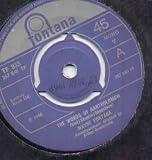WAYNE FONTANA - WORDS OF BARTHOLOMEW - 7" VINYL