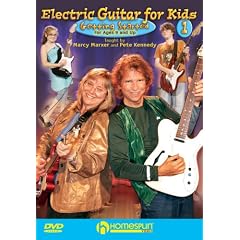 Guitars For Kids Electric Guitar for Kids #1-Getting Started