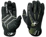 Empire Invert SS Men's Paintball Gloves - Woodland Camo