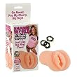 California Exotics / Swedish Erotica Shane's World The Virgin Stroker Masturbator Adult Sex Toy Kit