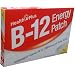 Vitamin B12 Patch (Cyanocobalamin 500mcg) (Box of 12 Patches)