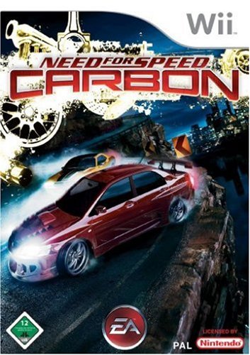 City Travel Guides Discounted  Video-Spiele : Need for Speed Carbon