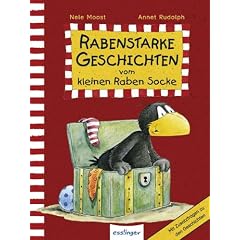 Rabenstarke Geschichten vom kleinen Raben Socke