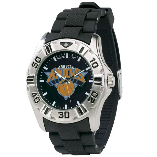 Game Time Men's NBA-MVP-NY New York Knicks MVP Series Watch