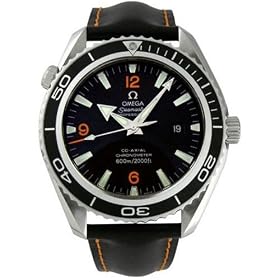 Omega Men's Seamaster Planet Ocean Automatic Chronometer Watch #2900.51.82