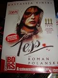 Tess (DVD REGION 2 / PAL) is a 1979 English language romantic drama film directed by Roman Polanski, an adaptation of Thomas Hardy's 1891 novel Tess of the d'Urbervilles