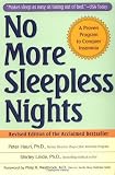 No More Sleepless Nights [Paperback]
