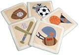 Lambs & Ivy Sports USA Wall Hanging