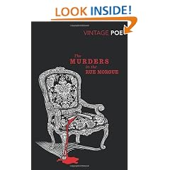The Murders in the Rue Morgue (Vintage Classics)