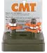 CMT 800.626.11 2-Piece Tongue and Groove 1/2-inch Shank Router Bit Set