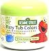 Sesame Street Fizzy Tub Colors 24 Count