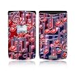National Anthem Design Protective Skin Decal Sticker for Motorola RAZR V3/ V3i/ V3c/ V3m/ V3r/ V3t Cell Phones